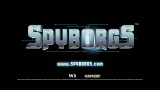 Spyborgs (GamesCom Trailer)