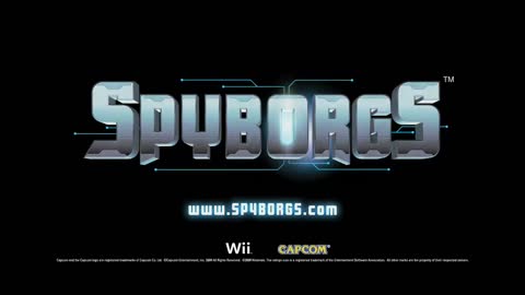 Spyborgs (GamesCom Trailer)