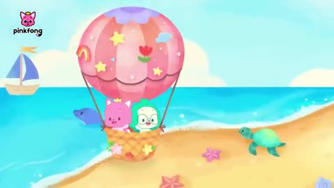 BEDTIME LULLABY ! RELAXING SLEEP MUSIC ! PINKFONG HEALING MUSIC FOR BABIES @ PINKFONGBABY !!!!