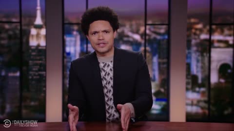 Trevor Noah blasts Rogan’s apology, despite giving similar statement for anti-semitic comments