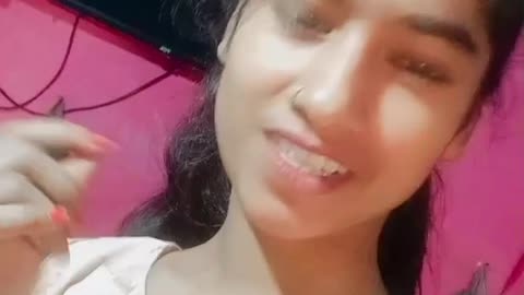 Hot viral bhojpuri Indian girl 👧