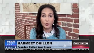 RNC Committeewoman Harmeet Dhillon Shares California Conservatives Fight to Uphold GOP’s Platform