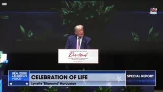 President Donald J Trump: Celebration of Life - Part 3