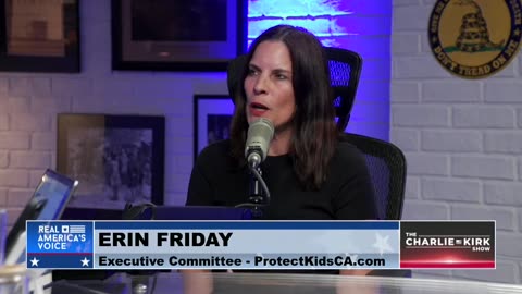 Erin Friday Slams the Evil Doctors Who Are Pushing the Barbaric Practice of Minor Genital Mutilation