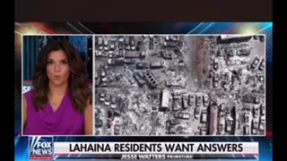 Captioned: 'OFFENSIVE': Lahaina resident sounds off on realtors looking to buy destroyed property