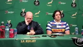 John Dobson happy with how Province finished off Currie Cup