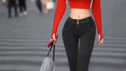 Sexy girl video viral