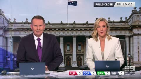 9News unveils how it will farewell defeated politicians | 2022 Victorian Election
