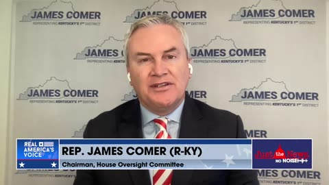 Rep. Comer: Jim Biden had “a lot of deals in the Middle East”