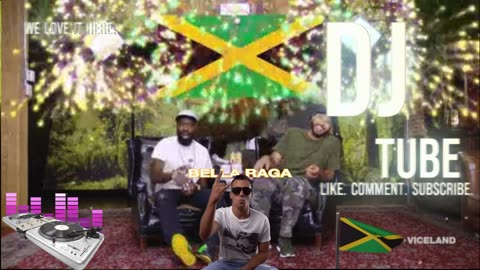 VOL.4 THE RAGAE MIX INSTRUMENTAL - LOVE BLESSED JAMAICA #music #africa #caribbean