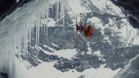 The Most Insane Ski Run Ever Imagined - Markus Eder's The Ultimate Run-18