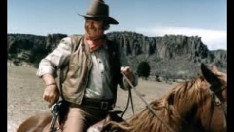 John Wayne Americas Cowboy