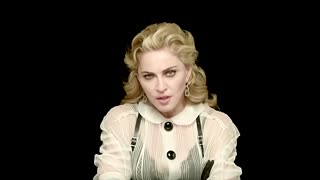 Madonna - Nobody Knows Me (Upscale) UHD 4K