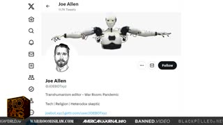 Alex Jones, Steve Bannon, Joe Allen Discuss Transhumanism and The Global Elite's Road to Ascension