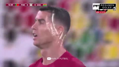 Highlights and all Goals Cristiano Ronaldo Portugal vs Ghana 3 - 2 Football highlight 2022