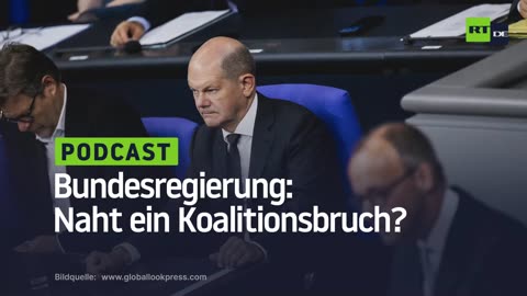 Bundesregierung: Naht ein Koalitionsbruch?