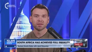 Congrats South Africa, you've achieved the highest level of equity of any country on the planet."
