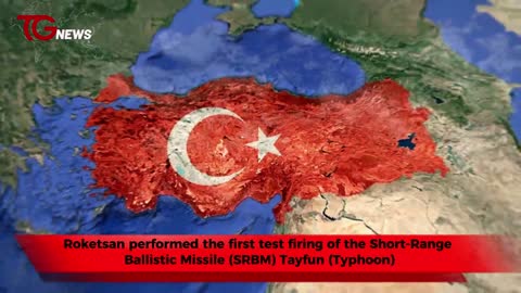 BÜYÜK BAŞARI: Türk Savunma Sanayii, Yunanistan'a Kötü Haber SRBM Tayfun Test Edildi