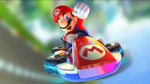 Mario Kart 8 - All Mario Sound Effects / Voice Clips
