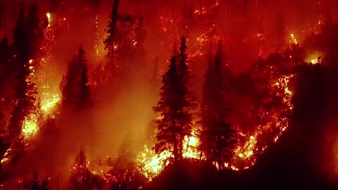 Wildfires 101_ How NASA Studies Fires in a Changing World