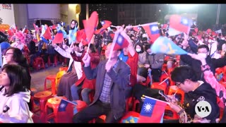 [2024-01-14] DPP Candidate, President-Elect Lai, Makes Taiwan History | VOANews
