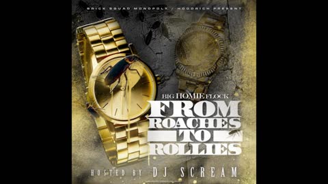Waka Flocka - From Roaches To Rollies