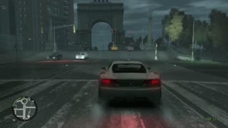 GTA IV - Blast From the Past
