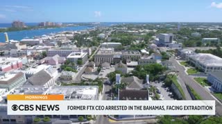 Former FTX CEO Sam Bankman-Fried arrested, facing charges of defrauding investors