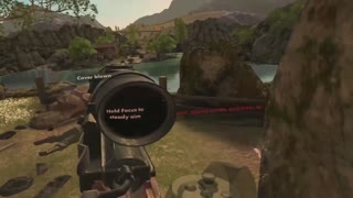 sniper elite vr part 1