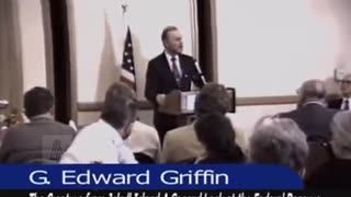 Edward Griffin on why we should abolish the Federal Reserve!!!