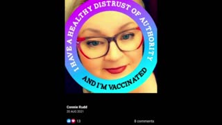 Vaccinated Clown World