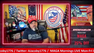 MAGA Mornings LIVE 10/2/2023 Dem. Congressman Turns Insurrectionist & Trump Takes Commiefornia