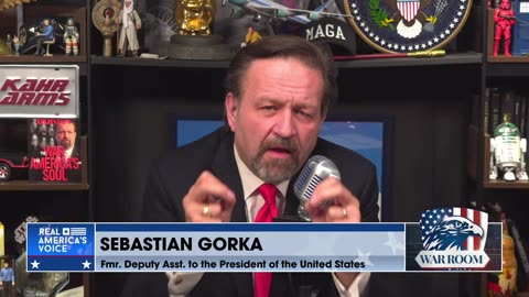 Sebastian Gorka: "The Oscars Celebrities Were Wearing Pins Celebrating The Lynching Of Jews"