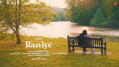 RANIYE (Official Video) - Harpinder Gill - Latest Punjabi Songs 2024