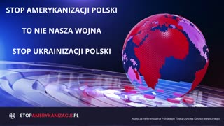 Spot referendalny: Stop amerykanizacji i ukrainizacji Polski!
