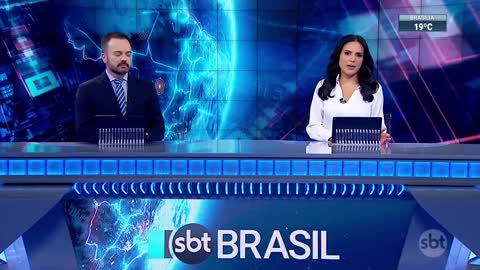 Marido, mulher e filho são encontrados mortos dentro de casa | SBT Brasil (16/11/22)