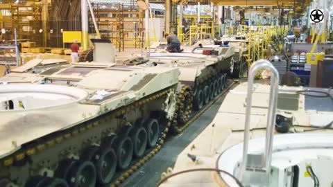 Finally! After 40 Years US Introduced Next Generation Tank