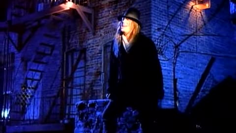 SAVATAGE - Gutter Ballet (Official Video)