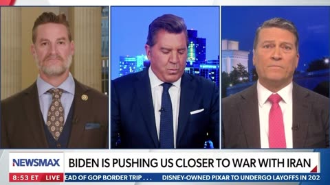 Joining The Balance with Eric Bolling to Discuss Escalating Tensions in the Middle East