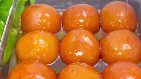 Gulab jamun