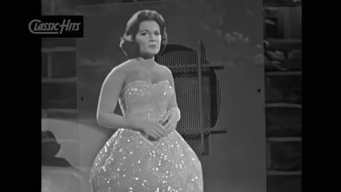 Connie Francis - My Heart Has a Mind of Its Own - 1961