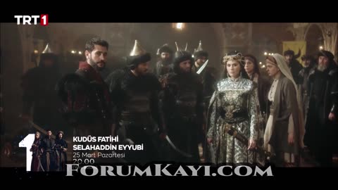 Salahuddin Ayyubi Episode 18 Trailer English Subtitle