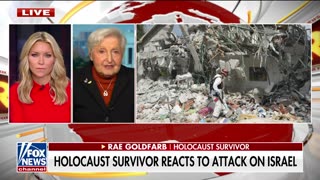 Holocaust survivor: Hate will destroy us all