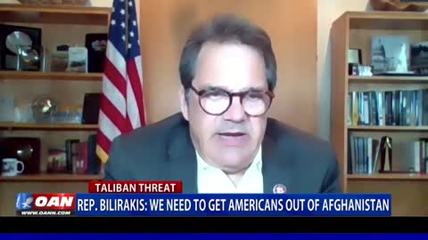 Rep. Bilirakis: We need to get Americans out of Afghanistan