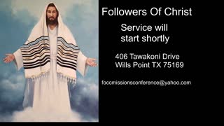 Sunday Morning Service 1/1/23 A Year of Trials 2023 By Pastor Mike