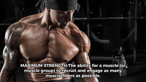 types of strength