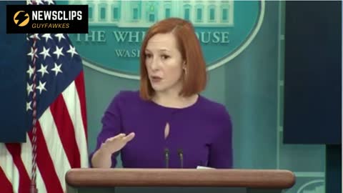 NY Post Reporter Steven Nelson To Jen Psaki