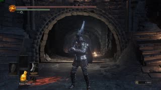 Dark Souls 3 - New Game+ Things to do before you start