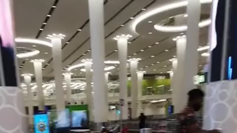 DXB INTERNATIONAL AIRPORT TERMINAL 3