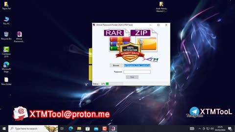 Winrar Password Recovery 2024